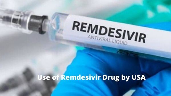 Use of Remdesivir Drug by USA