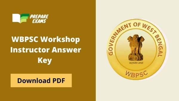 WBPSC Workshop Instructor Answer Key