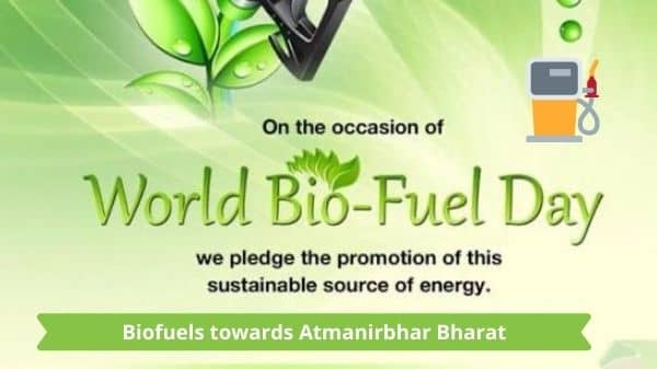 World Biofuel day 2020