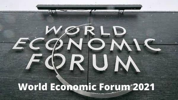 World Economic Forum 2021