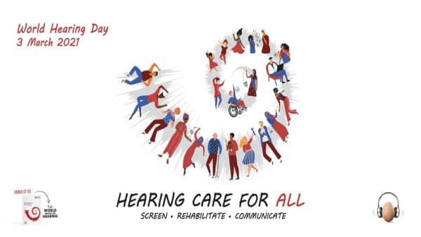 World Hearing Day 2021
