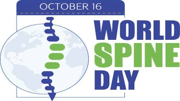 World Spine Day 2021: Theme, History and Significance