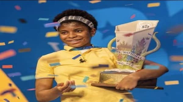 Zaila Avant-garde Wins 2021 Scripps National Spelling Bee