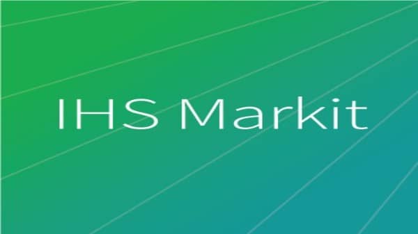 IHS Markit predicts the GDP Growth Rate of India at 9.6% for FY22