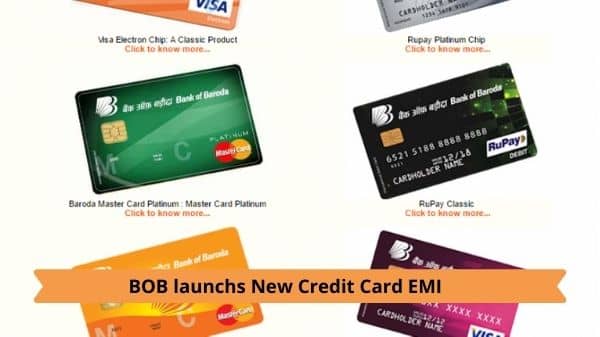 In order to launch New Credit Card EMI, BOB Financial Solutions with Innoviti Payment