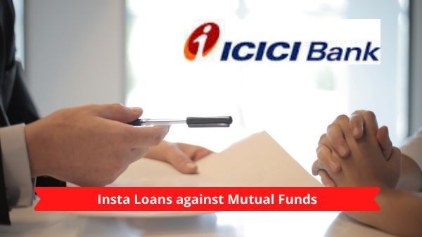 Insta Loans against Mutual Funds