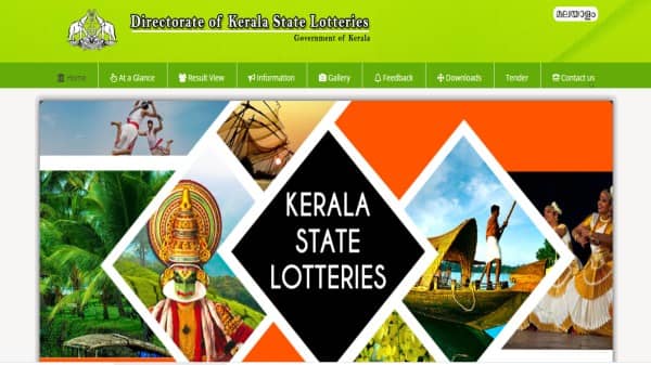 Kerala Lottery Today Result 12.4.2022