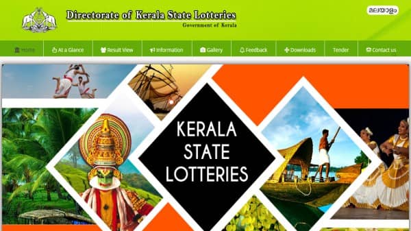 Kerala Lottery result today 27.4.2022