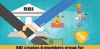 RBI creates 6-members group for regulating digital lending frauds