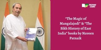 “The Magic of Mangalajodi” & “The Sikh History of East India” books by Naveen Patnaik