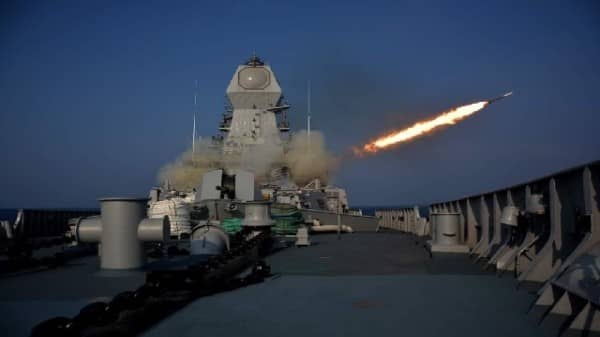 19th India-Franch Naval Exercise VARUNA 2021 starts on 25th April