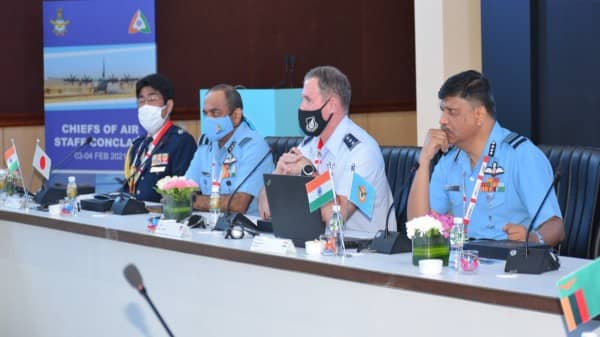 Chiefs of Air Staff (CAS) Conclave