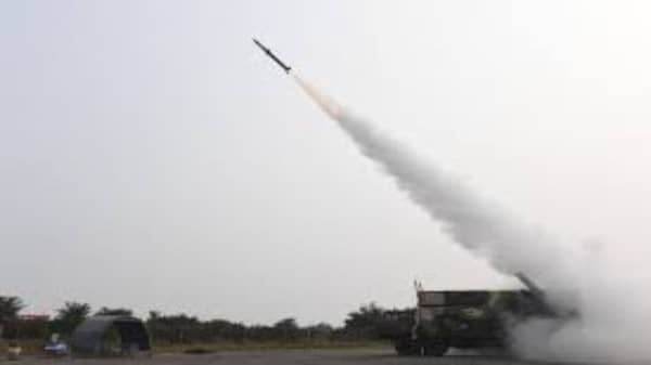 DRDO tests fire Akash-NG Missile in Odisha