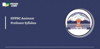 HPPSC Assistant Professor Syllabus