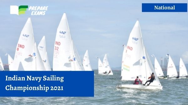Indian Navy Sailing Championship 2021
