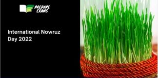 International Nowruz Day 2022