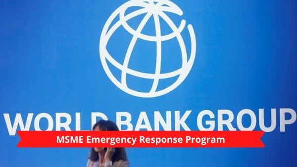MSME Emergency Response Program