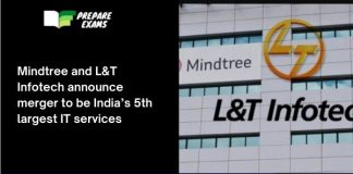 Mindtree and L&T Infotech announce merger to be India’s 5th largest IT services