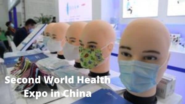 Second World Health Expo in China