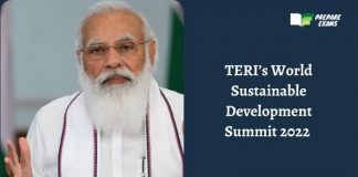 TERI’s World Sustainable Development Summit 2022