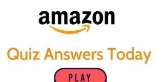 Amazon Quiz Answers Today 18 June 2022