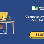 Computer Awareness Quiz Set 155