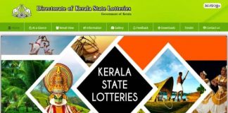 Kerala Lottery Today Result 18.6.2022