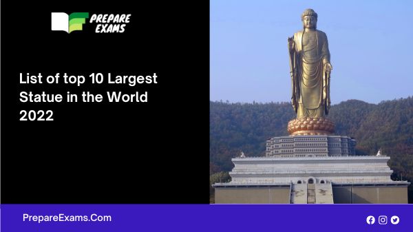 List of top 10 Largest Statue in the World 2022