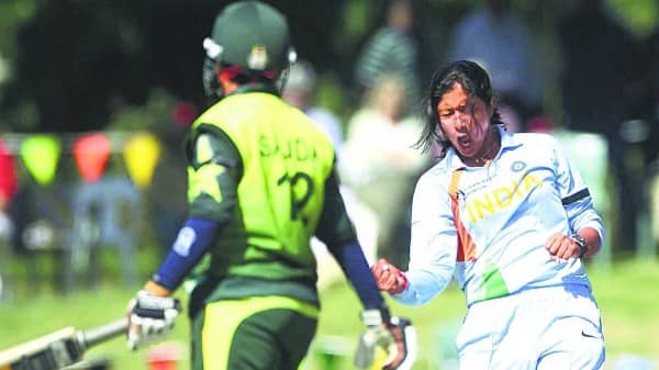 Rumeli Dhar retires from all forms of international cricket