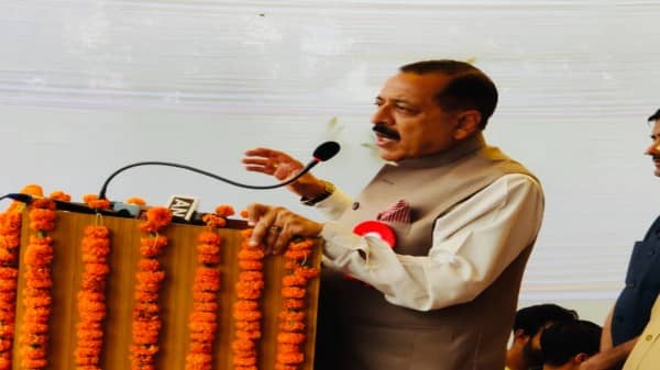 Union Minister Dr Jitendra Singh inaugurates seismological observatory at Udhampur