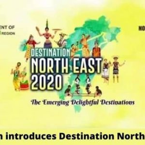 Amit Shah introduces Destination North East 2020