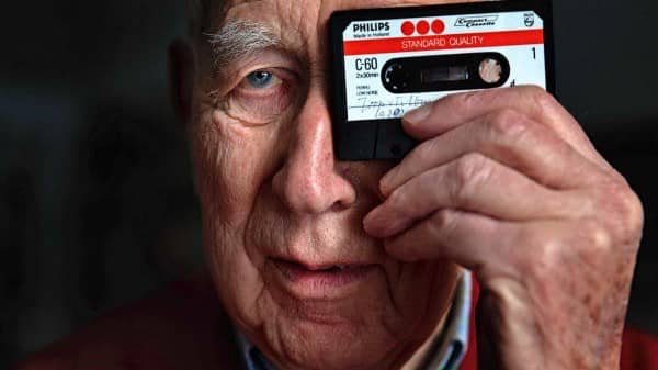 Audio cassette tape inventor Lou Ottens died at 94 - PrepareExams