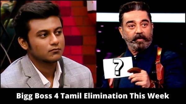 Bigg Boss 4 Tamil Elimination This Week and Voting Results
