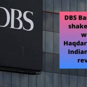 DBS Bank India shakes hand with Haqdarshak for Indian MSME revive