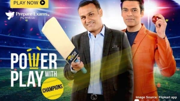 Flipkart Power Play With Champions Answers Today
