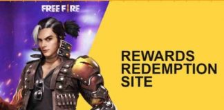 Free Fire Redeem Code Today Brazil 1 March 2021