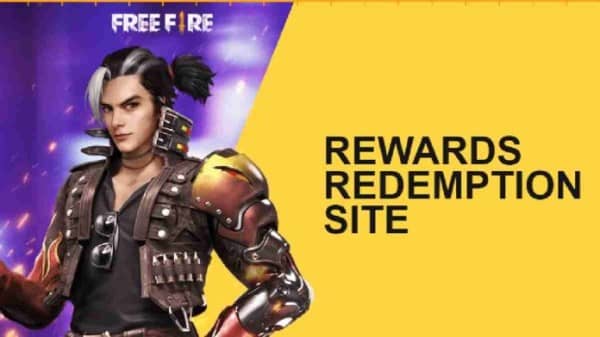 Free Fire Redeem Code Today Brazil 11 March 2021