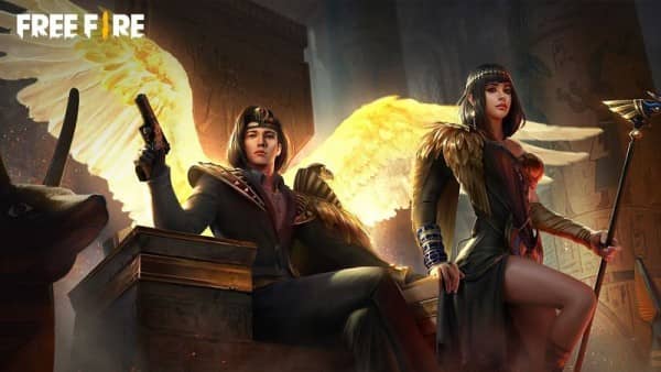 Free Fire Redeem Code Today Europe 10 May 2021