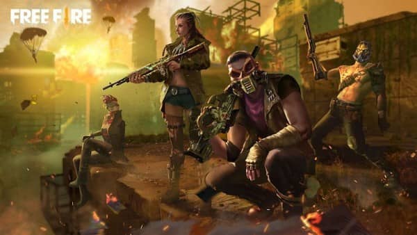 Free Fire Redeem Codes Today Brazil 20 May 2021