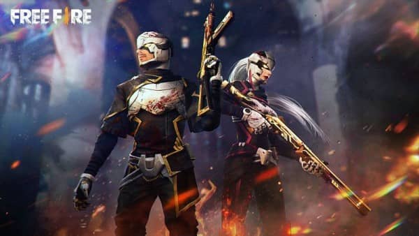 Free Fire redeem codes for today NA region 17th April 2021