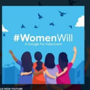 Google Launches “Women Will” Web Platform