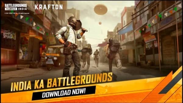 How to download Battlegrounds Mobile India