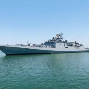 Indian Navy launches Operation Samudra Setu-II