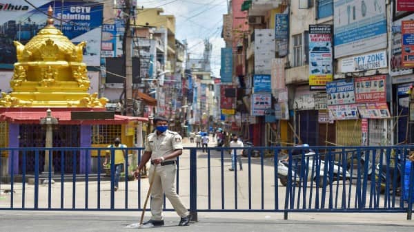 Jharkhand announces a 38-hour lockdown starting June 12