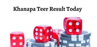 Khanapara Teer Result Today 28 July 2022