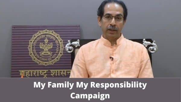 My Family My Responsibility Campaign
