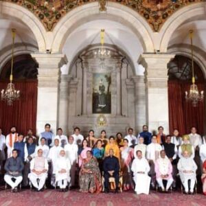 Narendra Modi Cabinet 2.0 Reshuffle: Complete List