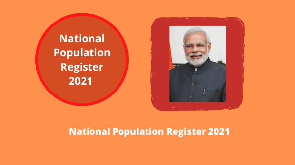 National Population Register 2021