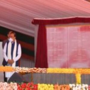 PM launches Asom Mala and lays Foundation Stone of two Hospitals in Assam