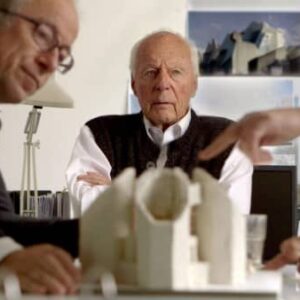 Pritzker Prize Laureate Gottfried Bohm Dies at 101